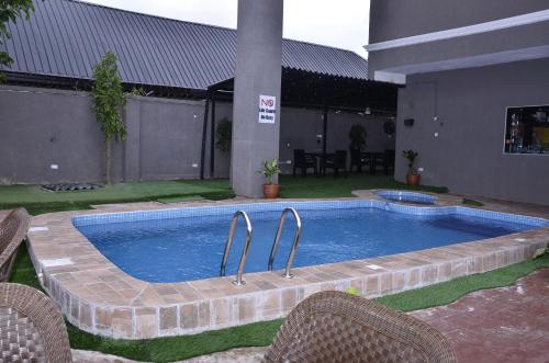 Residency Hotels Enugu Independence Layout in אנוגו Residency Hotels Enugu Independence Layout in אנוגו