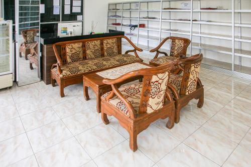 Lobby, OYO 3438 Pasir Padi Inn Syariah in Air Itam Lobby, OYO 3438 Pasir Padi Inn Syariah in Air Itam