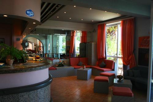 Лоби, Aegli Hotel in Корфу Лоби, Aegli Hotel in Корфу