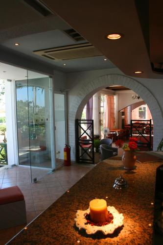 Зручності, Aegli Hotel in Корфу Зручності, Aegli Hotel in Корфу