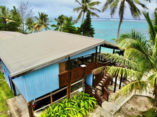 Arapati Holiday Homes in Vaimaanga Arapati Holiday Homes in Vaimaanga
