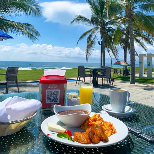 طعام و مشروبات, Hotel El Faro in Monterrico طعام و مشروبات, Hotel El Faro in Monterrico