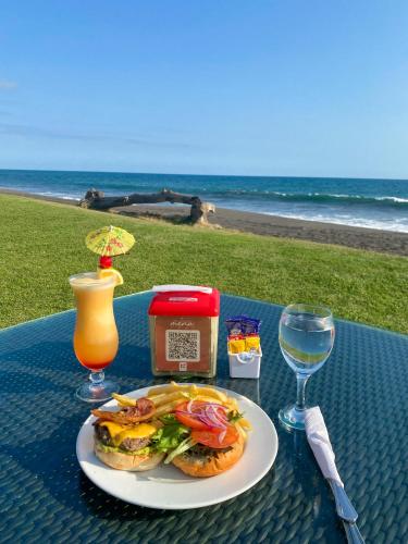 F&B, Hotel El Faro in 몬테리코 F&B, Hotel El Faro in 몬테리코