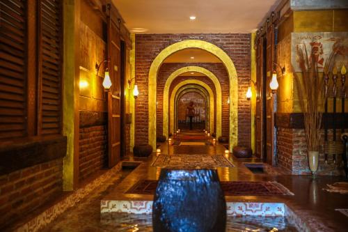 Spa, 夏日豪華海灘度假村及水療中心 (Summer Luxury Beach Resort & Spa) in 帕岸島 Spa, 夏日豪華海灘度假村及水療中心 (Summer Luxury Beach Resort & Spa) in 帕岸島