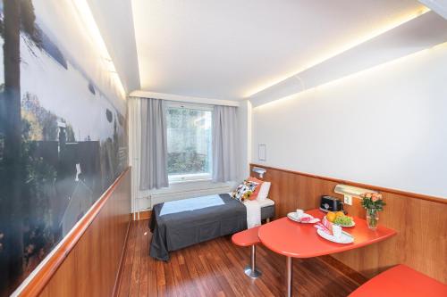 This photo about Forenom Aparthotel Tampere shared on HyHotel.com