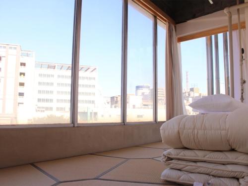 Létesítmények, Hostel TangaTable near Kokura Castle Létesítmények, Hostel TangaTable near Kokura Castle