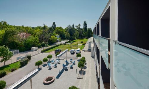 View, Hotel OTP Balatonszemes in Balatonlelle View, Hotel OTP Balatonszemes in Balatonlelle