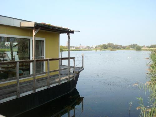 Ecostay de IJsvogel in Kampen Ecostay de IJsvogel in Kampen