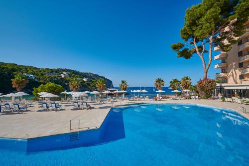 Bazen, Grupotel Playa Camp de Mar - Adults Only in Andratx / Camp de Mar Bazen, Grupotel Playa Camp de Mar - Adults Only in Andratx / Camp de Mar