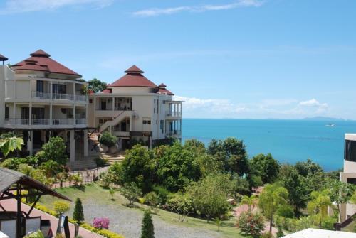 Manzara, Sunset Hill Boutique Resort in Ko Pha-ngan Manzara, Sunset Hill Boutique Resort in Ko Pha-ngan