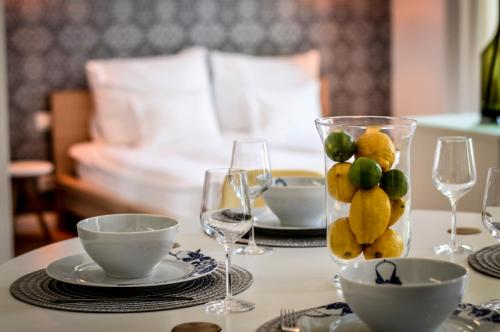 Wyposażenie, Baross Boutique Apartman in Gyor Wyposażenie, Baross Boutique Apartman in Gyor