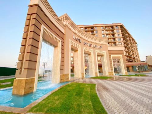 A szálláshely kívülről, Kikasso Art Apart Odessa in Fontanka A szálláshely kívülről, Kikasso Art Apart Odessa in Fontanka