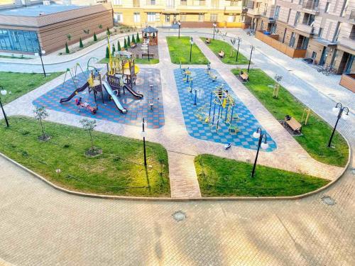 Kilátás, Kikasso Art Apart Odessa in Fontanka Kilátás, Kikasso Art Apart Odessa in Fontanka