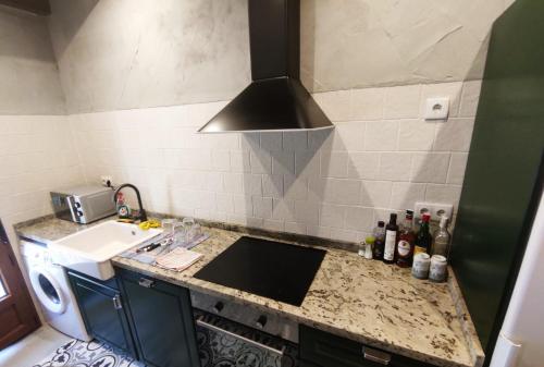 Cocina, Casa rural Oliver y Nadia in Soria Cocina, Casa rural Oliver y Nadia in Soria