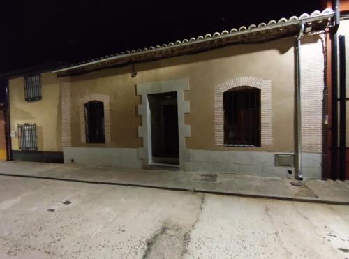 Entrada, Casa rural Oliver y Nadia in Soria Entrada, Casa rural Oliver y Nadia in Soria