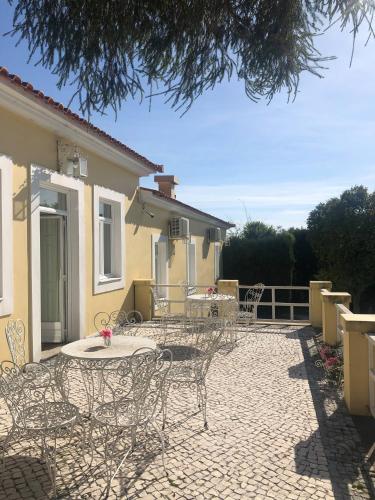 ทัศนียภาพภายนอกโรงแรม, Glicinia Boutique Hotel in ปาโกส เด เฟเรร่า ทัศนียภาพภายนอกโรงแรม, Glicinia Boutique Hotel in ปาโกส เด เฟเรร่า