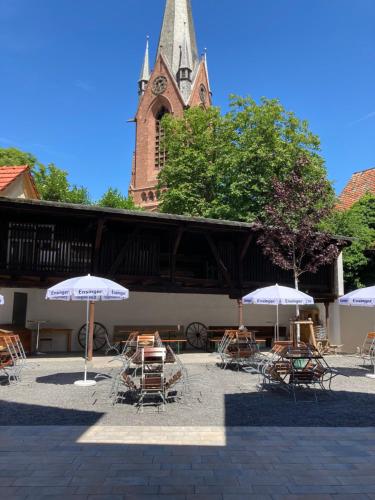 Fasiliteter, BürgerhausLöwen (BurgerhausLowen) in Lampertheim Fasiliteter, BürgerhausLöwen (BurgerhausLowen) in Lampertheim