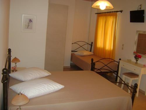 This photo about Vasso's Studios shared on HyHotel.com