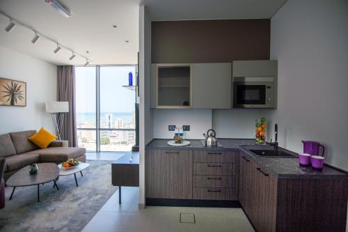 Kitchen, Swiss-Belinn Sharq in Kuwait City Center Kitchen, Swiss-Belinn Sharq in Kuwait City Center