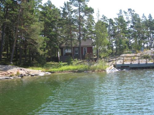 Villa Bergholmen in Kemionsaari Villa Bergholmen in Kemionsaari