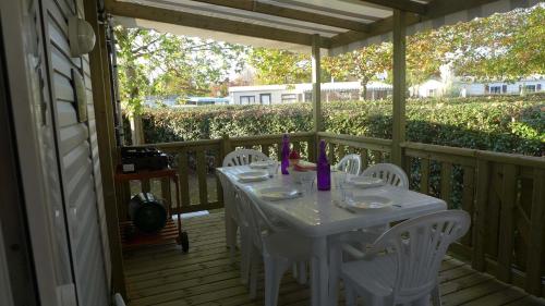 GH Vacances La Reserve in Gastes GH Vacances La Reserve in Gastes