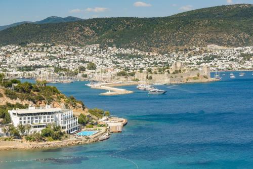 Vista exterior, La Quinta by Wyndham Bodrum in Bodrum Vista exterior, La Quinta by Wyndham Bodrum in Bodrum