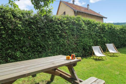 花園, Chalet charmant a Stosswihr avec vue sur montagne + balcon in 史托斯維亞 花園, Chalet charmant a Stosswihr avec vue sur montagne + balcon in 史托斯維亞