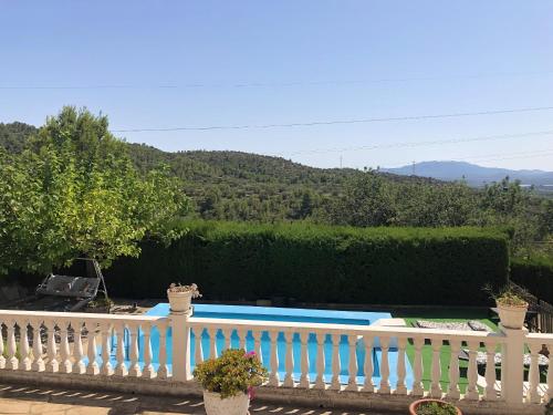 Vistas, Charming villa near Tortosa with private pool in Tortosa Vistas, Charming villa near Tortosa with private pool in Tortosa