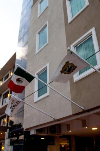 Pemandangan luar, Hotel Royal Inn in Monclova Pemandangan luar, Hotel Royal Inn in Monclova