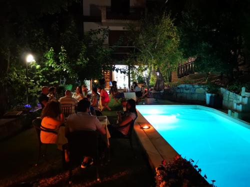 Swimming pool, Mary's Dream in Lettomanoppello Swimming pool, Mary's Dream in Lettomanoppello