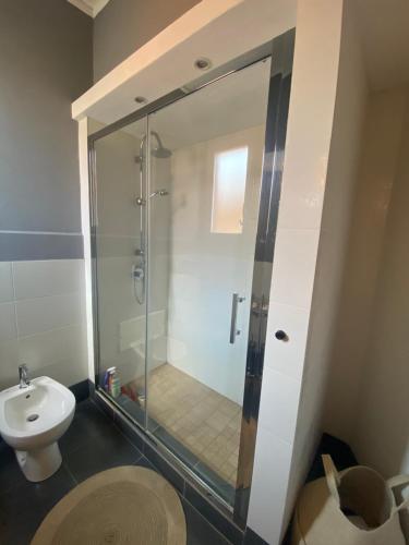 Bagno, Casa del Lago - apartment & rooms in Ispra Bagno, Casa del Lago - apartment & rooms in Ispra