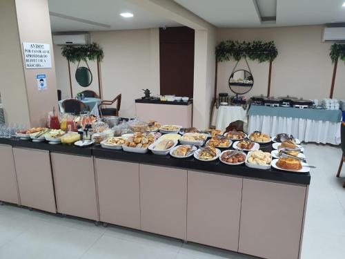 餐飲選擇, Posseidon Hotel in 英貝拉德里斯 餐飲選擇, Posseidon Hotel in 英貝拉德里斯