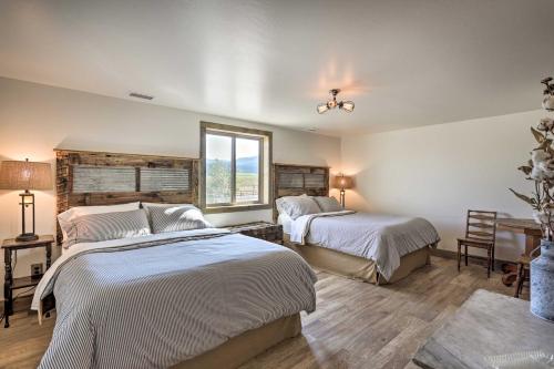 Montrose Barndominium on 7 Acres with Views! in Telluride (CO) Montrose Barndominium on 7 Acres with Views! in Telluride (CO)