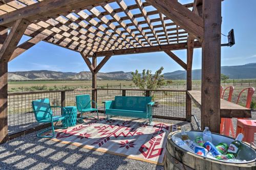 Montrose Barndominium on 7 Acres with Views! in Telluride (CO) Montrose Barndominium on 7 Acres with Views! in Telluride (CO)