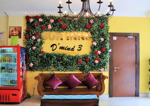 Lobby, Sun Inns Hotel D'Mind 3 Seri Kembangan in Seri Kembangan / Balakong Lobby, Sun Inns Hotel D'Mind 3 Seri Kembangan in Seri Kembangan / Balakong