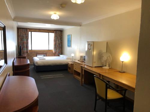 Canberra Lyneham Motor Inn in لاينهام Canberra Lyneham Motor Inn in لاينهام