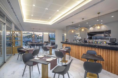 Restaurante, Blue Line Apartment Hotel - Be Line Group in Villajoyosa Restaurante, Blue Line Apartment Hotel - Be Line Group in Villajoyosa