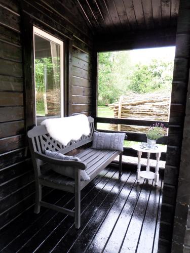 Balcony/terrace, De Zeeuwsche Hoeve in Kerkwerve Balcony/terrace, De Zeeuwsche Hoeve in Kerkwerve