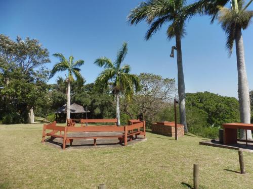 Garden, HAPPY HOUSE @ 16 in Saint Lucia Estuary Garden, HAPPY HOUSE @ 16 in Saint Lucia Estuary