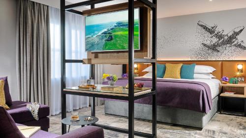 Shannon Springs Hotel in Шеннон Shannon Springs Hotel in Шеннон