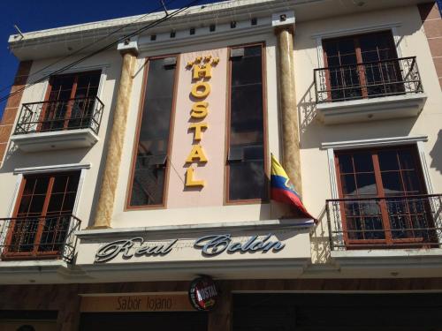 Hotel Hostal Real Colon Aguilar