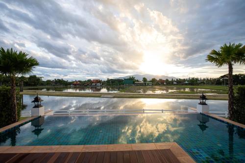 View, Thantara Resort Chiangmai in San Sai View, Thantara Resort Chiangmai in San Sai