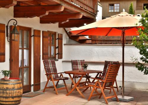 Haus Billinger in Seeon-Seebruck Haus Billinger in Seeon-Seebruck