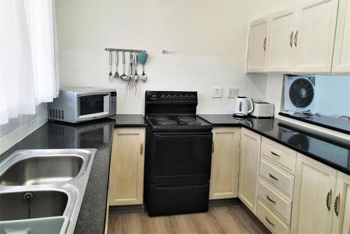 Kitchen, First Group La Rochelle in St Lucia Kitchen, First Group La Rochelle in St Lucia