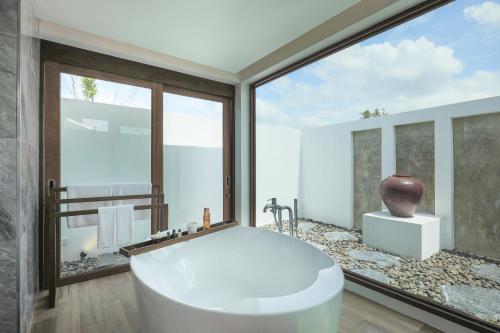Bathroom, Thantara Resort Chiangmai in San Sai Bathroom, Thantara Resort Chiangmai in San Sai