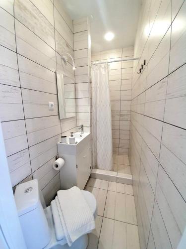 Apartment Novorossiyskaya 67 in 겔렌즈지크 Apartment Novorossiyskaya 67 in 겔렌즈지크