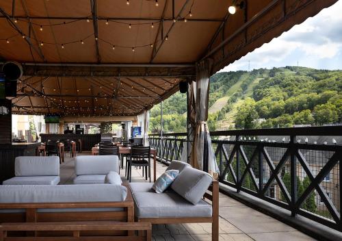 Létesítmények, Hotel Chateau Bromont in Bromont (QC) Létesítmények, Hotel Chateau Bromont in Bromont (QC)