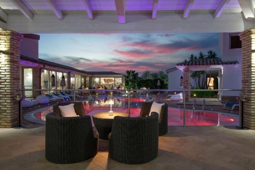 Eliantos Boutique Hotel & Spa in Santa Margherita di Pula Eliantos Boutique Hotel & Spa in Santa Margherita di Pula