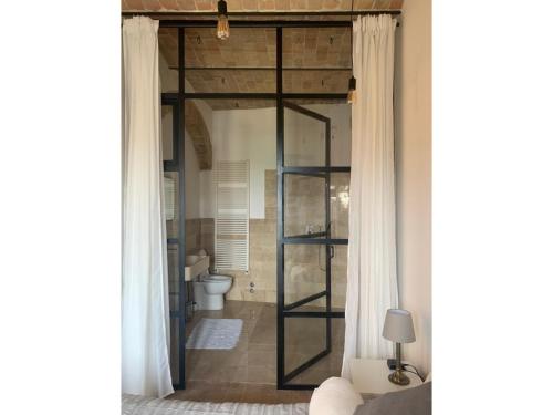 Bathroom, Captivating House in Palmoli Sleeps 2 plus 2 in Palmoli Bathroom, Captivating House in Palmoli Sleeps 2 plus 2 in Palmoli
