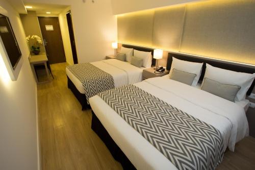 Royal Regency Palace Hotel in Flamengo Royal Regency Palace Hotel in Flamengo